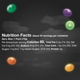 thumbnail image 6 of Skittles Shriekers Sour Halloween Chewy Candy Fun Size Bag - 10.72 oz, 6 of 13