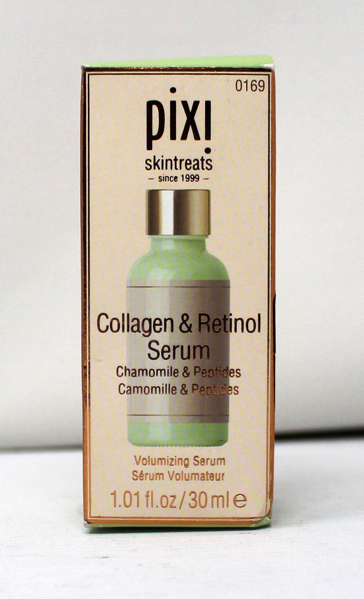 Pixi Collagen & Retinol Serum Ounce Walmart.com