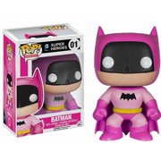 Funko POP! Heroes Batman Vinyl Figure [75th Anniversary Pink Rainbow]