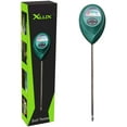 thumbnail image 3 of XLUX T10 Medidor de sensor de humedad del suelo - Monitor de agua del suelo, hidrómetro para jardinería, agricultura, no requiere baterías, 3 of 4