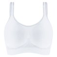 thumbnail image 4 of PNTUTB Women's Comfort Bra Seamless Removable Pad Sleep Bra Yoga Bra Sports Bra Gathering & Lifting, 4 of 6