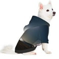 thumbnail image 2 of Fotbe Peggy's Cove Lighthouse Sudadera con Estampado para Perros Pequeños – Suéter con Capucha para Mascotas, Tela Suave de Forro Polar con Bolsillo-X-Small, 2 of 7