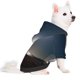 thumbnail image 2 of Fotbe Peggy's Cove Lighthouse Sudadera con Estampado para Perros Pequeños – Suéter con Capucha para Mascotas, Tela Suave de Forro Polar con Bolsillo-Medium, 2 of 7