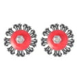 thumbnail image 1 of 2PCS Wire Wheel Brush Set Durable Professional Wire Wheels for Derusting Cleaning Polishing Use, 1 of 6