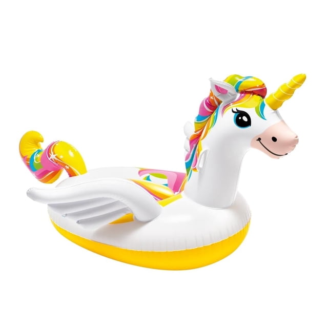 Inflable Intex de Unicornio