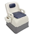 thumbnail image 1 of Chaise-coffre Mobile de Chevet, Grande Chaise-Coffre de Chevet pour Toilette pour la Maison pour Personnes Âgées, 1 of 7