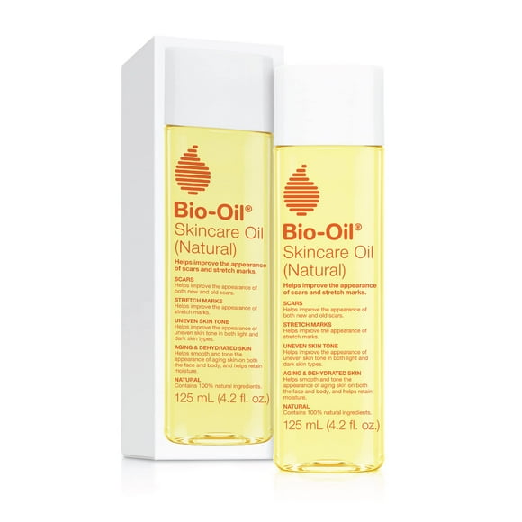 Aceite para el cuidado de la piel Bio-Oil para cicatrices y estrías 125 ml
