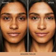 bareMinerals Original Loose Powder, Foundation, Golden Tan 20, 0.28 oz