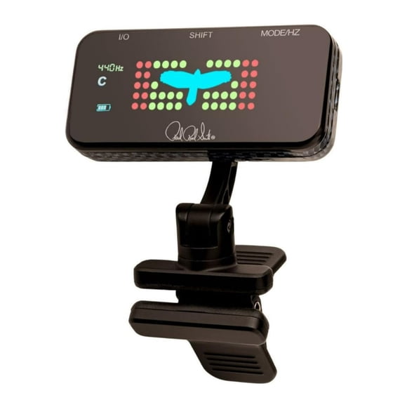 Afinador de auriculares con clip para guitarras PRS 106663 001