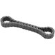 thumbnail image 4 of Transfer Box Chain for BMW X3 E83 2003-2011 136HP 143HP 150HP 163HP 27103455137 HV-086, 4 of 5