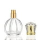 thumbnail image 2 of Botellas de perfume vacías de cristal del espray del atomizador recargable 50ml para el viaje, 2 of 5
