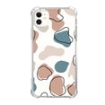 thumbnail image 1 of Colorful Cow Spots Case Compatible with iPhone 11,Aesthetic Art Design TPU Full Cover Shock-proof Case, 1 of 6