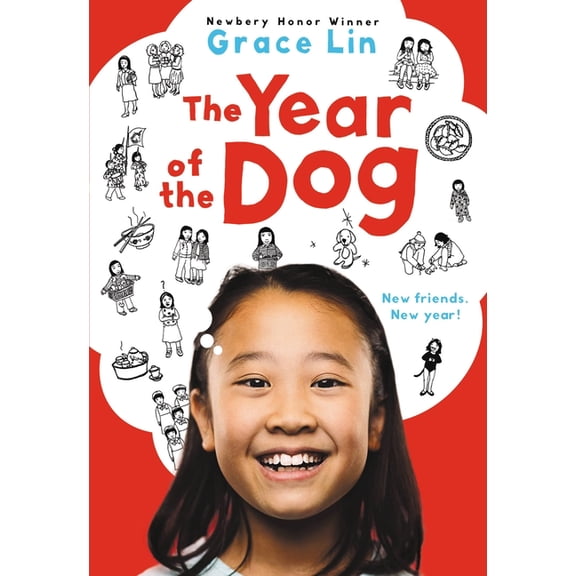 The Year of the Dog (Paperback)