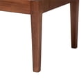thumbnail image 6 of bali & pari Tabanan Brown Rattan and Brown Acacia Wood 3-Piece Dining Nook set, 6 of 10