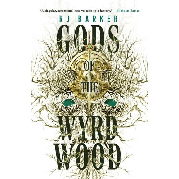 Forsaken Trilogy Gods of the Wyrdwood, Book 1, (Paperback)
