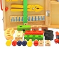 thumbnail image 2 of Juego de juguetes de construcción creativos, educativo interactivo para niños y niñas de 3, 4 y 5 años, 2 of 3