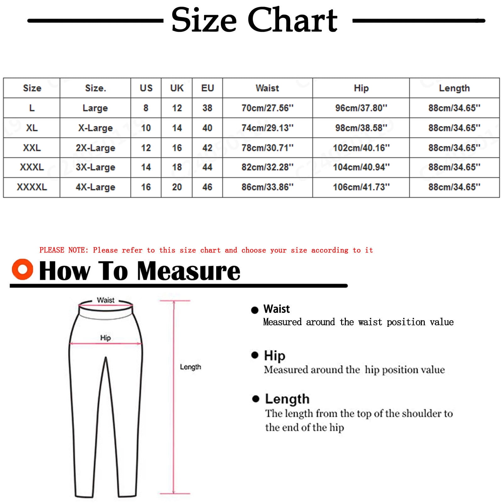 HAiming Plus Size High Waist Pants for Women Stretchy Straight Leg