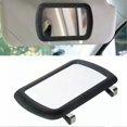 thumbnail image 1 of HD Mirror Car LEDMakeup Mirror Three Gear Adjustment Sun Visor Plate Interior RearMirror Dimmable Touchscreen Auto Vanity Mirror, 1 of 5