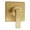 Brushed Bronze, variant on Speakman CPT-1123-MB Matte Black Lura Transfer Valve