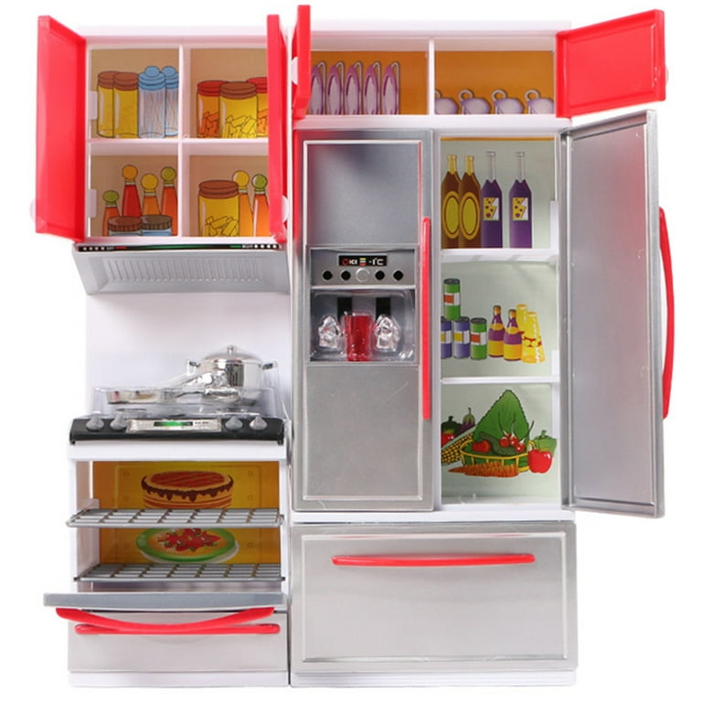 Mini 2024 doll kitchen