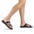 thumbnail image 2 of The Good Shepherd - Leather Toe Loop Sandal - Womens Sandals, 2 of 11