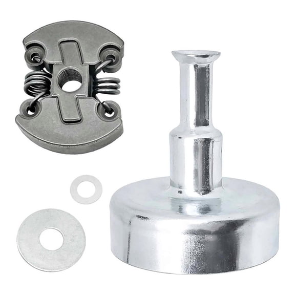 NATEFEMIN String Trimmer Clutch Assembly for Craftsman MTD Cadet Mowers Power Clutch Kit OEM Part
