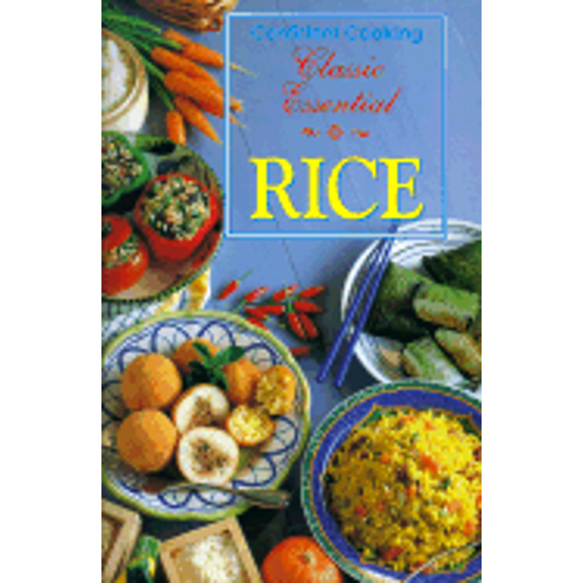 Pre-Owned Rice, Classic Essential (Paperback) 3829015909 9783829015905 ...