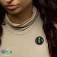 thumbnail image 5 of Marvel She-Hulk Jennifer Walters Pin, 5 of 6