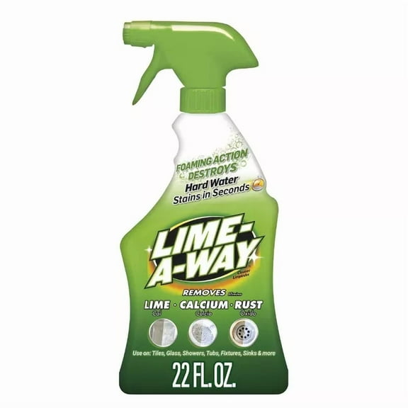 Lime Calcium Rust Cleaner - 22 fl oz