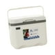thumbnail image 5 of Nevera portátil de 6L con asa, caja de hielo portátil con aislamiento, caja aislada para fiestas, uso comercial al aire libre, 5 of 8