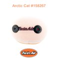 thumbnail image 5 of Twin Air Dual Stage Foam Air Filter for Artic Cat - Fits 700 EFI (2006-2008), 1000 XT/TRV/Mudpro (2008-2017) - High Performance Engine Protection for Off-Road ATV's. (OEM Part # 0470-580), 5 of 9