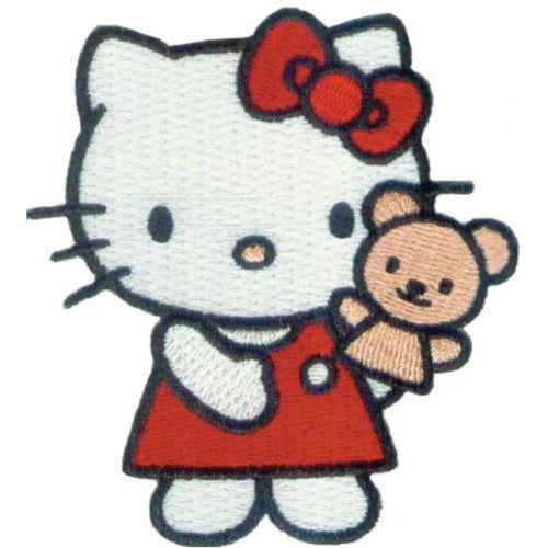 Application Hello Kitty Puppet Patch