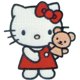 Application Hello Kitty Puppet Patch – image 1 sur 1