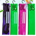 thumbnail image 4 of 6Pcs Adult Hair Extension Storage Hook Wig Hanger Rack For Multiple Wigs Perfect For Wardrobe & Hair Salon Owner, 4 of 5