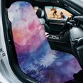 thumbnail image 3 of XYZCANDO Tree Pattern Car Towel Seat Covers Non-Slip for Picnic Camping Running, Non Slip Sweat-Absorbent All-Purpose Car Seat Towel Sweat Washable, 3 of 11