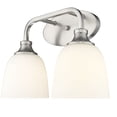 thumbnail image 2 of Alberta 2 - Light Brushed Nickel/Silver, 2 of 4