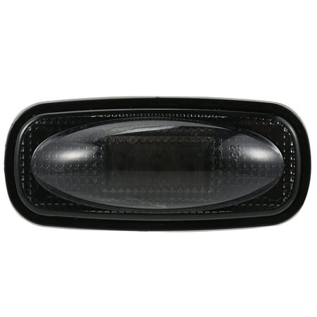 Hd Fender - LED Side Fender Marker Light Set for Dodge RAM 2500 3500 HD Truck Color:Amber