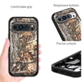 thumbnail image 4 of CoverON For Goolge Pixel 9a Case, Military Grade Heavy Duty Full Body Rugged Phone Cover, Camo, 4 of 8