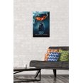 thumbnail image 4 of Film DC Comics - The Dark Knight - Batman Logo sur Fire One Sheet, 4 of 5