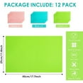 thumbnail image 2 of Refrigerator Liners - EVA Fridge Liner Mats Washable, Refrigerator Mats Drawer Table Placements, Shelf Liners for Kitchen Cabinets, 2 of 6