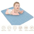 thumbnail image 3 of Yinanstore Reusable and Washable People Disability Incontinence , Bed Mattress Protectvie Pads, Absorbency - , 90×120cm, 3 of 8