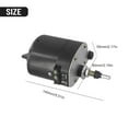 thumbnail image 3 of 12V Windshield Wiper Motor with Blade for Fishing Boats and RVs, 3 of 8