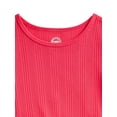 thumbnail image 3 of Wonder Nation Girls Tutu Dress with Short Sleeves, Sizes 4-18 & Plus, 3 of 3