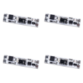 thumbnail image 1 of [Modelo mejorado] DC 3-12V armario interruptor sensor escaneo manual interruptor corto alcance interruptor sensor lente [31862], 1 of 6