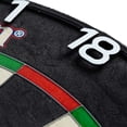 thumbnail image 5 of Unicorn Eclipse Ultra Bristle Dartboard - Ultra Spider and Bullseye with 33% Less Embedded Wire - Ultra-Vis Number Ring - UniLock System for Stability, 5 of 5