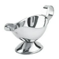 thumbnail image 1 of Stainless Steel Steak Pepper Sauce Boat Seasoning Container for Restaurant Kitchen(10oz), 1 of 5