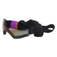 thumbnail image 1 of Dog Sunglasses, Windproof Sandproof   Eye Wear PC Pet Goggles With Adjustable Strap For Dog Cat, 1 of 8