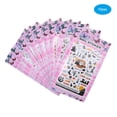 thumbnail image 1 of 10 Uds. De pegatinas para decoración de uñas, Navidad, Halloween, decoración de uñas DIY, pegatina para manicura 3D, 10 Uds., 1 of 8
