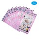 thumbnail image 1 of 10 Uds. De pegatinas para decoración de uñas, Navidad, Halloween, decoración de uñas DIY, pegatina para manicura 3D, 10 Uds., 1 of 8
