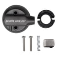 thumbnail image 3 of 1PC MTB Bike Front Fork Suspension Cartridge Remote Lock Out Cover Assembly Front Fork Damping Cycling Repairs Part, 3 of 12